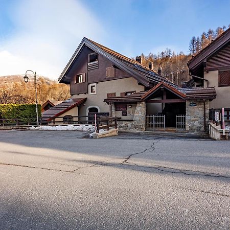 Casa Leonida Appartement Bardonecchia Buitenkant foto