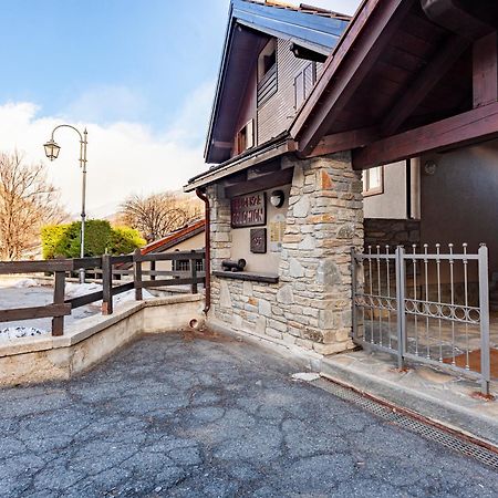 Casa Leonida Appartement Bardonecchia Buitenkant foto