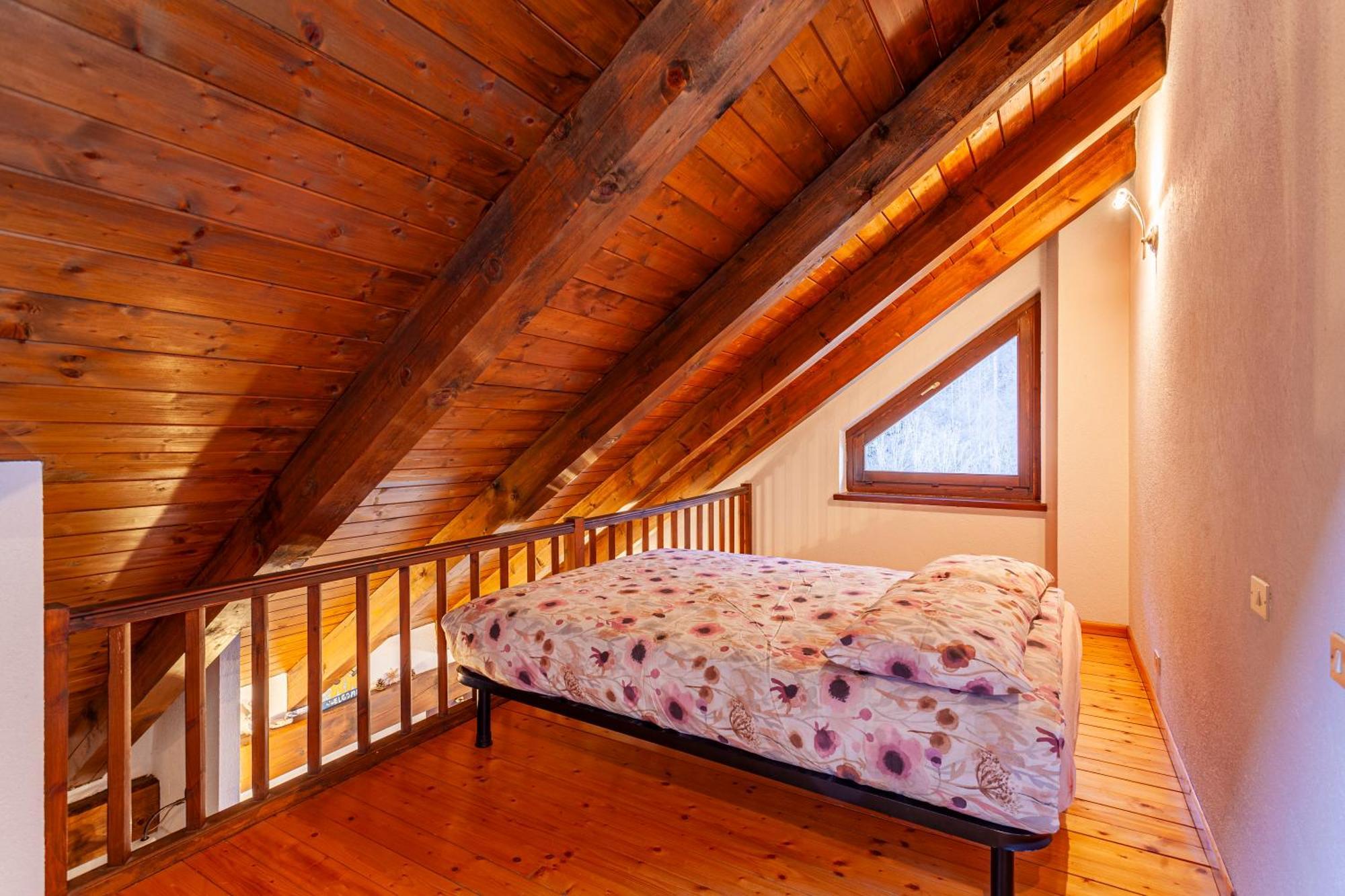 Casa Leonida Appartement Bardonecchia Buitenkant foto