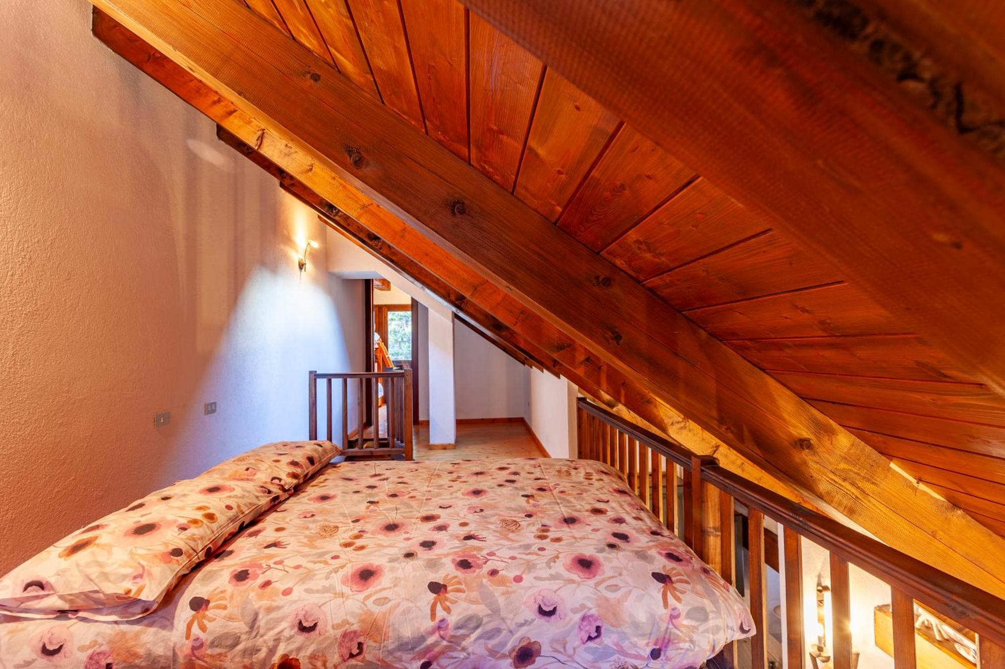 Casa Leonida Appartement Bardonecchia Buitenkant foto