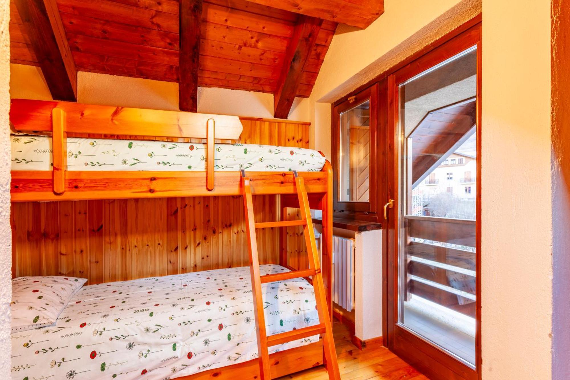 Casa Leonida Appartement Bardonecchia Buitenkant foto