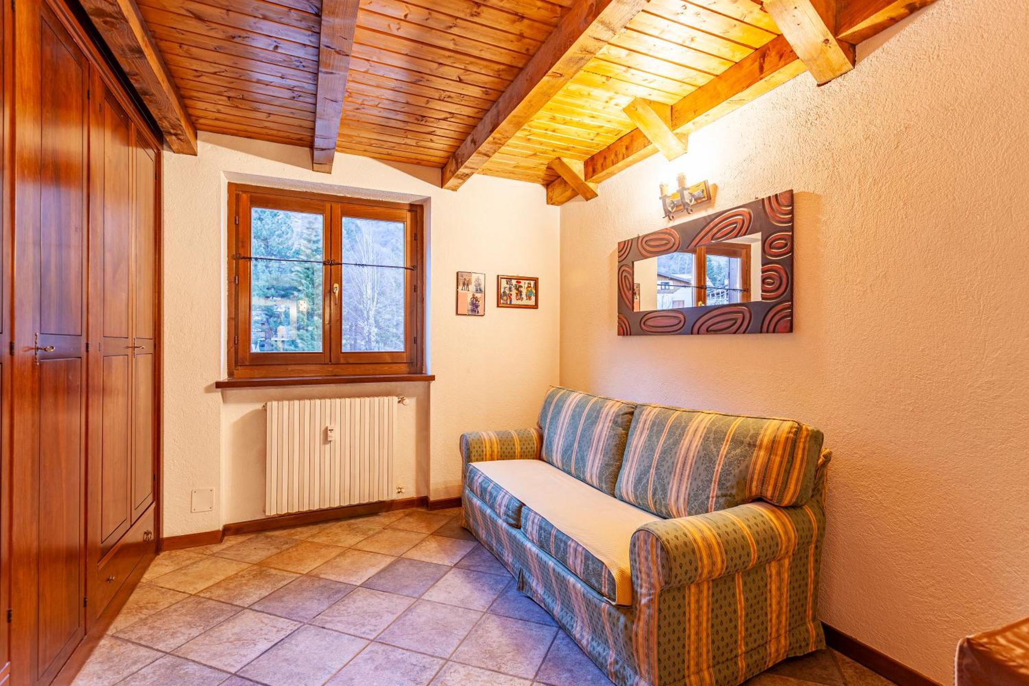Casa Leonida Appartement Bardonecchia Buitenkant foto
