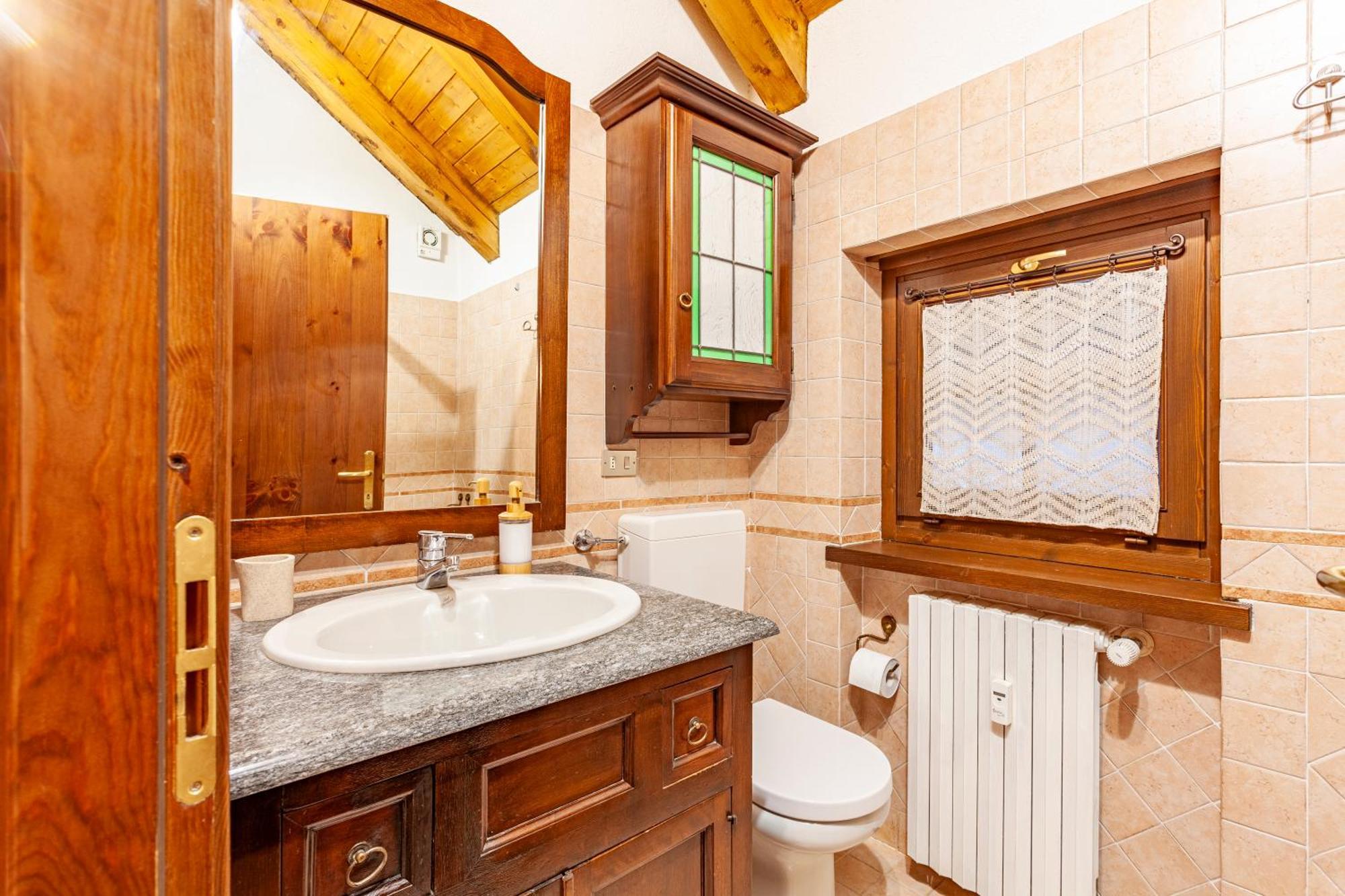 Casa Leonida Appartement Bardonecchia Buitenkant foto