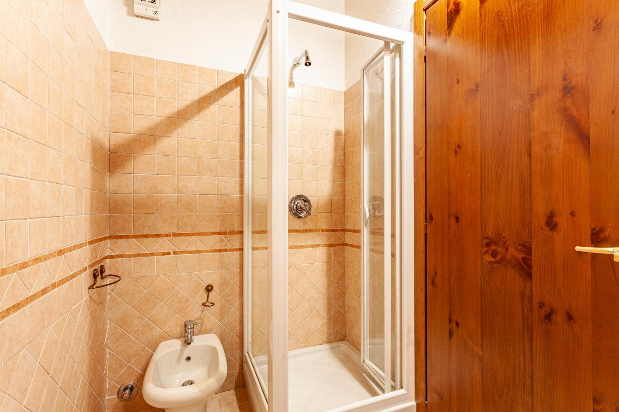 Casa Leonida Appartement Bardonecchia Buitenkant foto