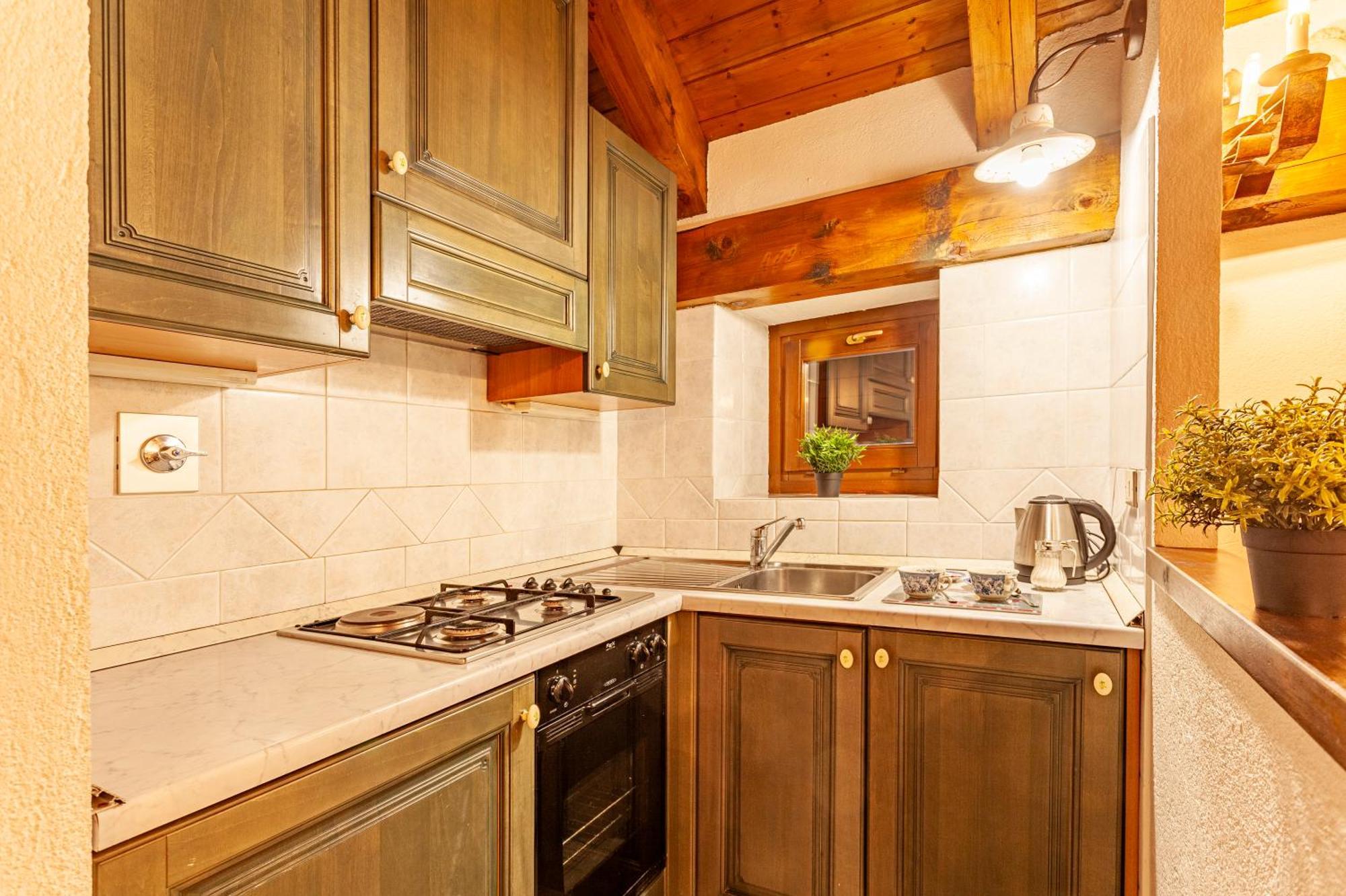 Casa Leonida Appartement Bardonecchia Buitenkant foto