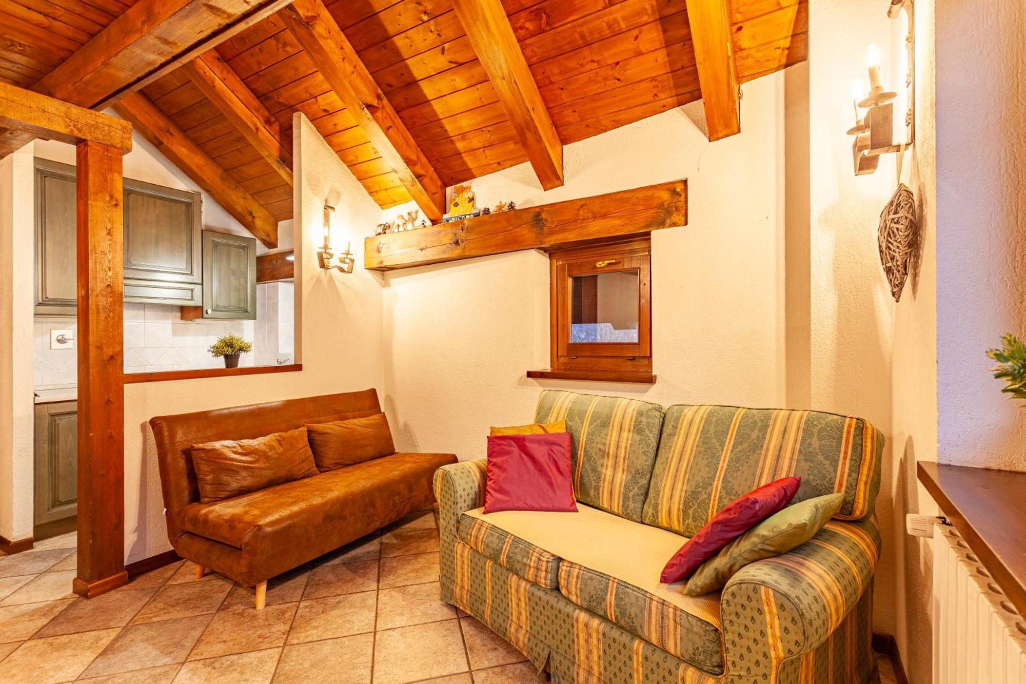 Casa Leonida Appartement Bardonecchia Buitenkant foto