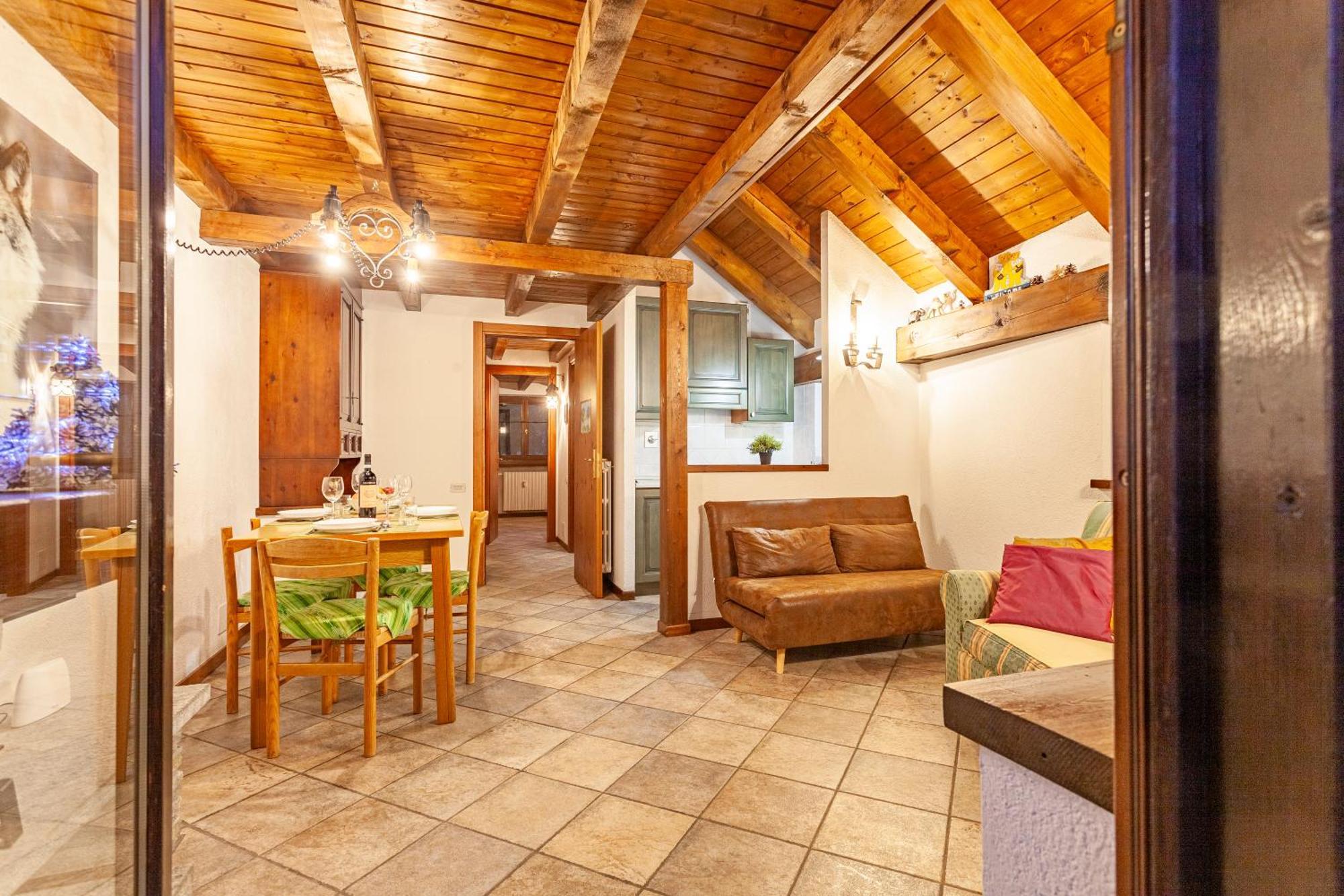 Casa Leonida Appartement Bardonecchia Buitenkant foto